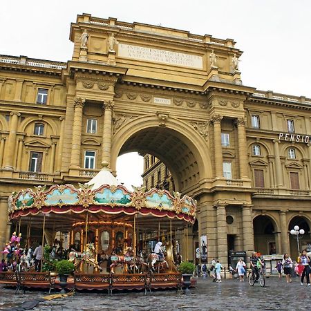 Апартаменты Relais Florence Duomo Экстерьер фото