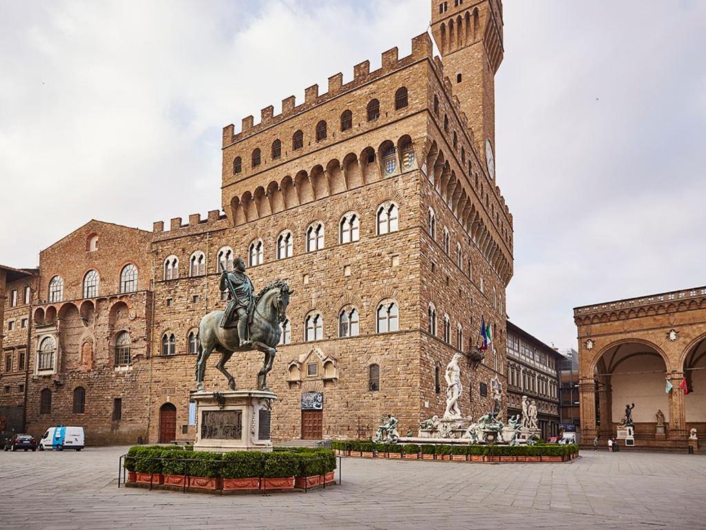 Апартаменты Relais Florence Duomo Экстерьер фото
